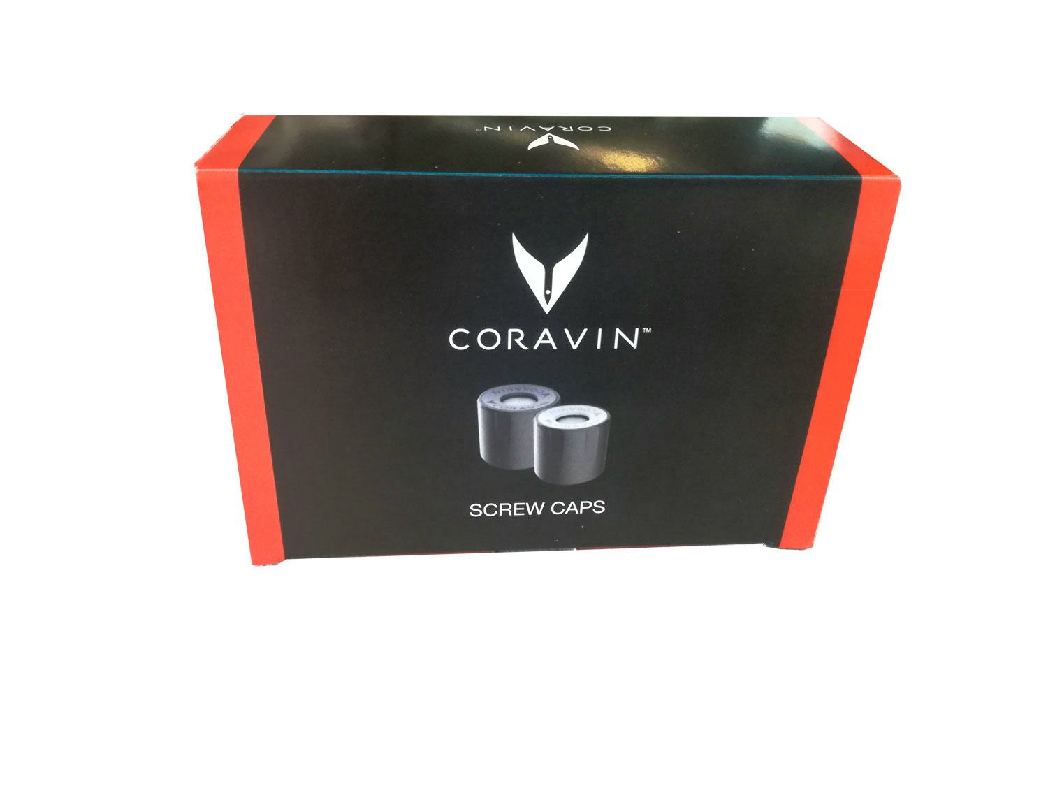 coravin promotion packaging 