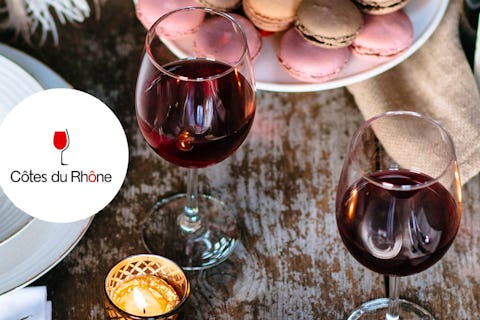 Côtes du Rhône Wines hosts the Guilty Pleasures Festival this October