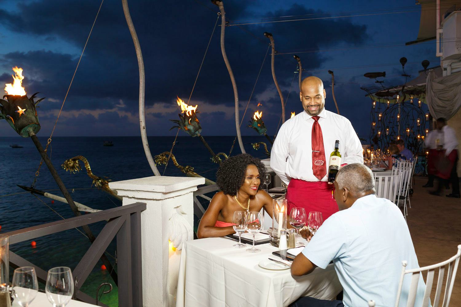 Barbados SquareMeal promotion food drink restaurants