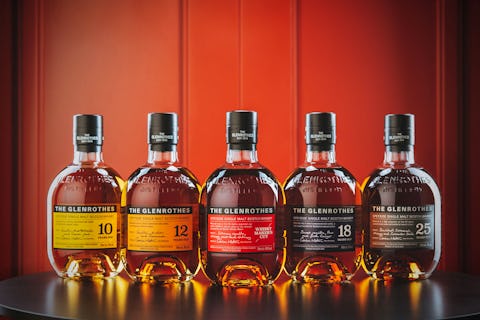 The Glenrothes launches its new Soleo Collection