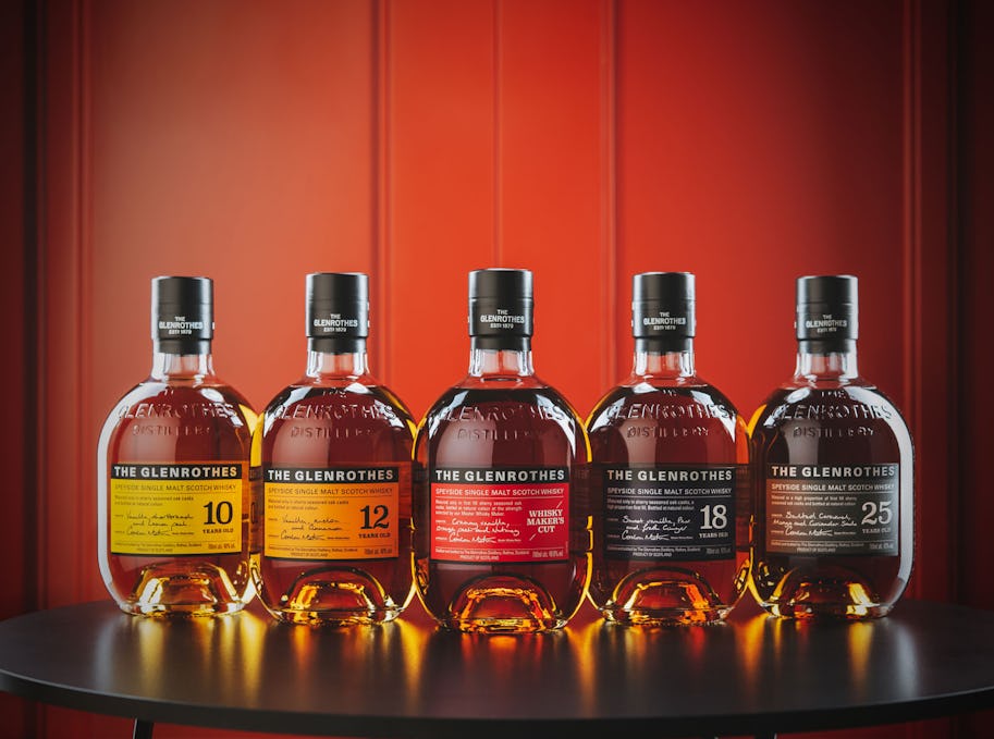 The Glenrothes launches its new Soleo Collection