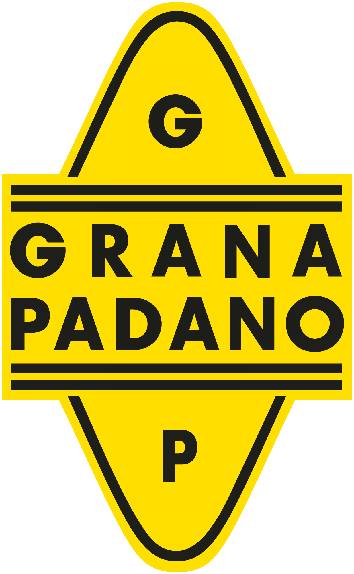 Grana Padano cheese brand