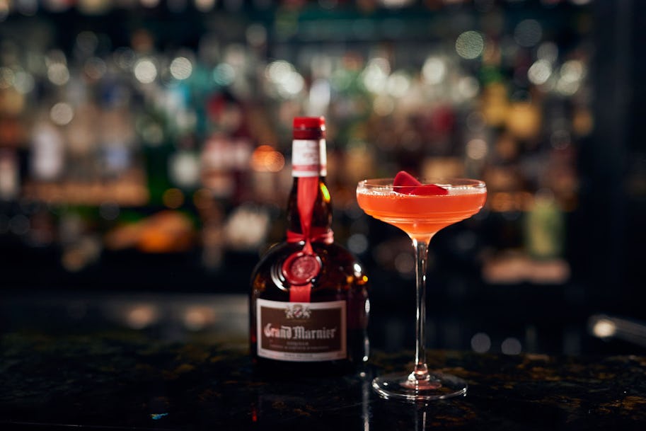 A limited-edition Grand Marnier cocktail has launched at The Savoy