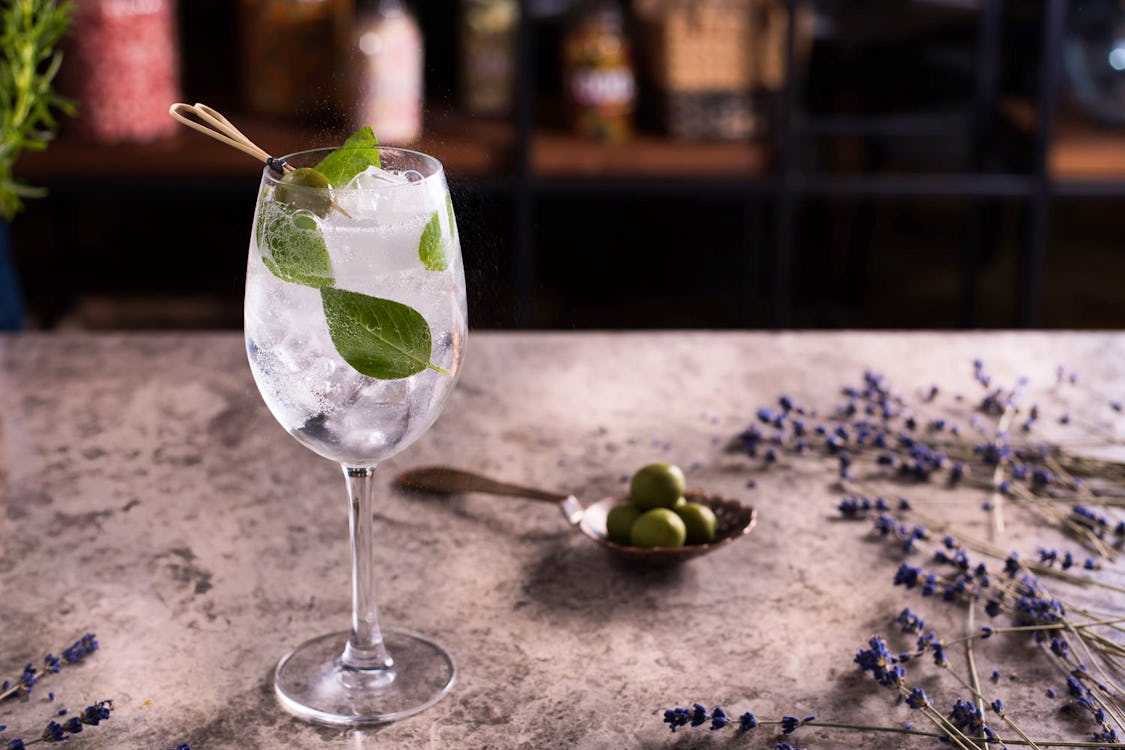 London’s best alfresco drinking spots with Gin Mare