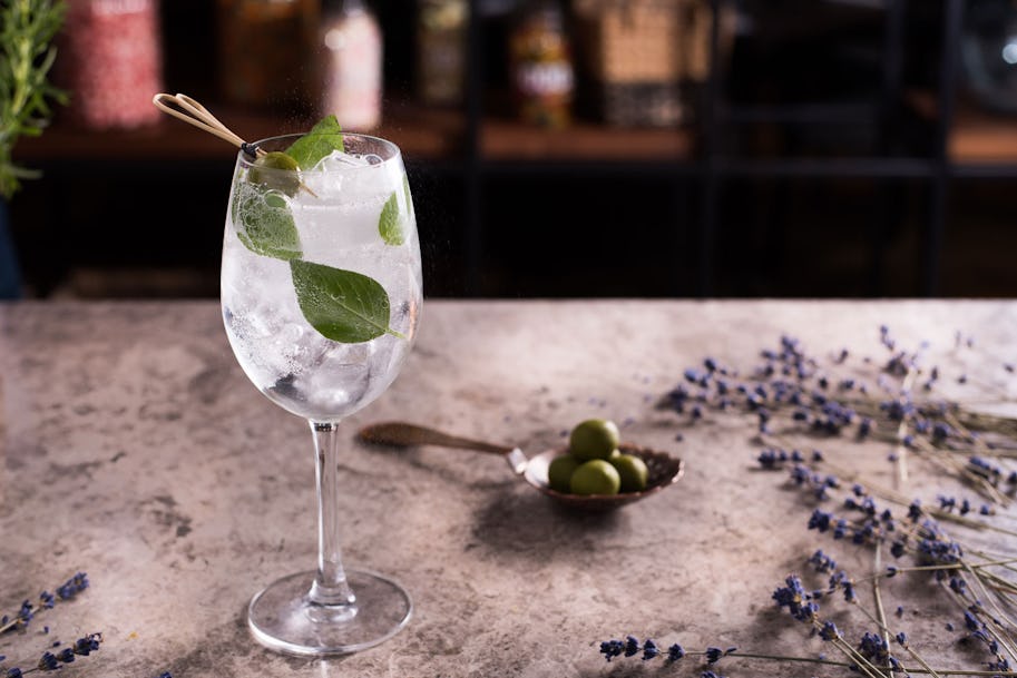 London’s best alfresco drinking spots with Gin Mare