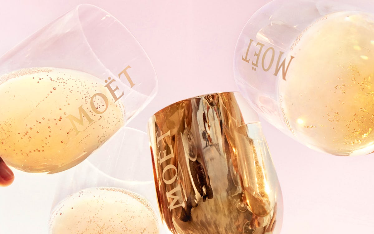 Moët & Chandon hosts three summer parties on the 9th of June