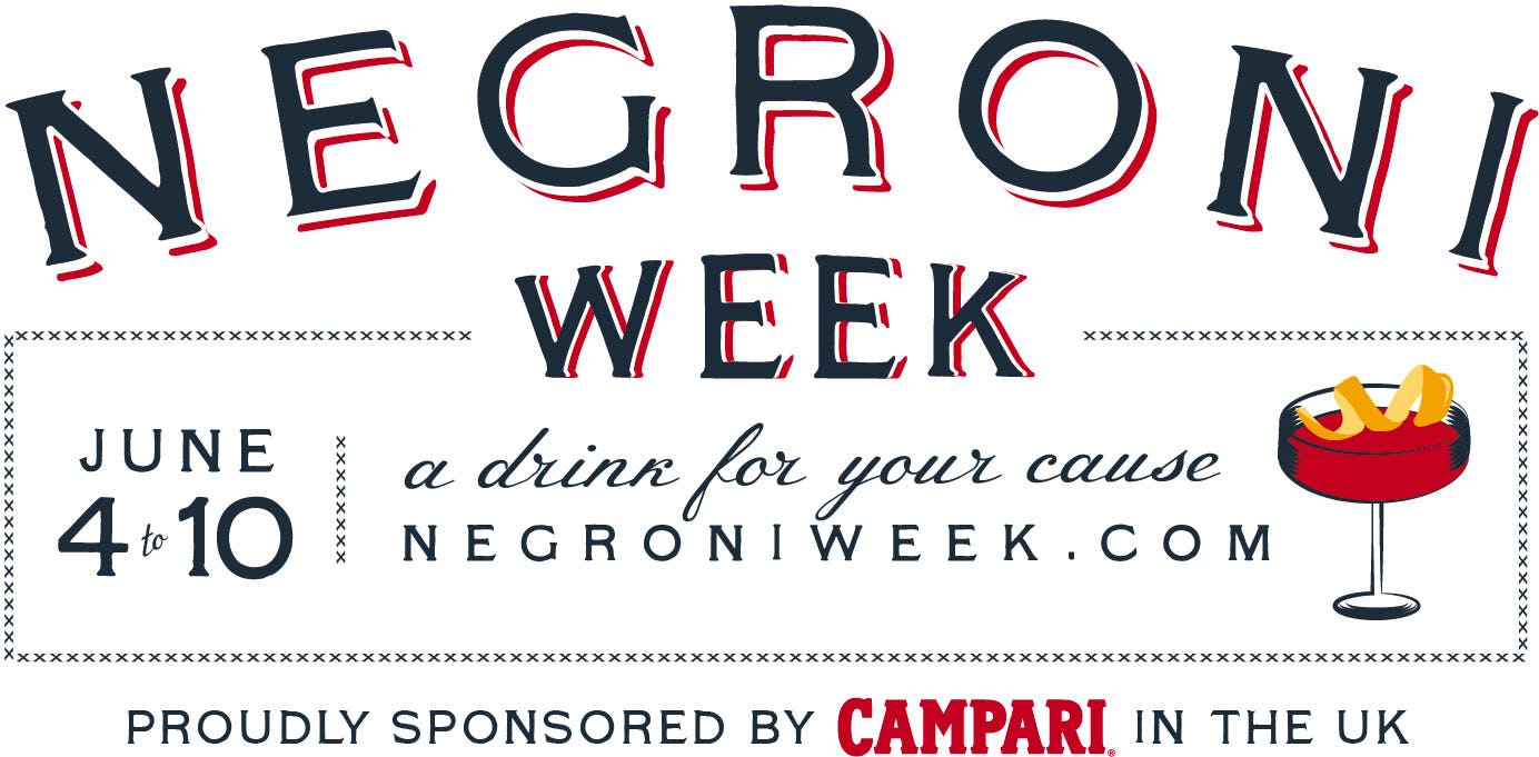Negroni week logo