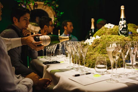 Where to enjoy Perrier-Jouët Champagne in London