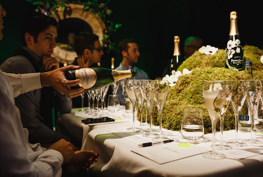 Where to enjoy Perrier-Jouët Champagne in London
