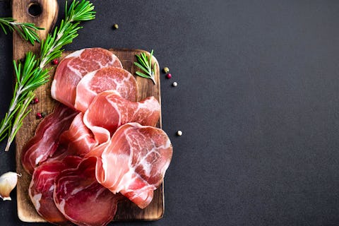 Perfect partners – why saké and prosciutto are (unexpectedly) delicious together