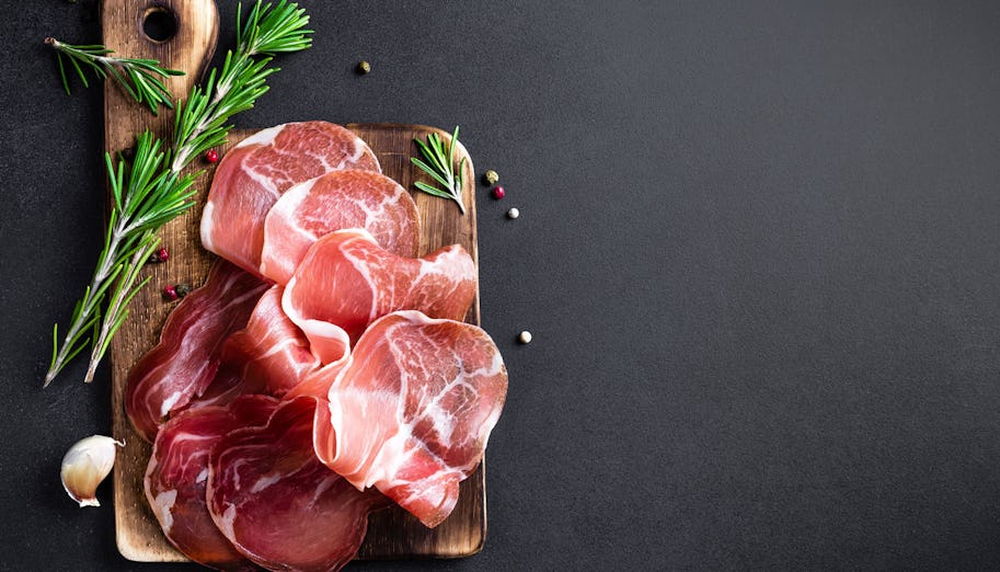 Perfect partners – why saké and prosciutto are (unexpectedly) delicious together