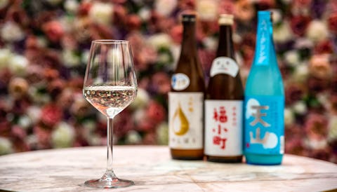 All facts, no fiction: the harmonious truth about saké