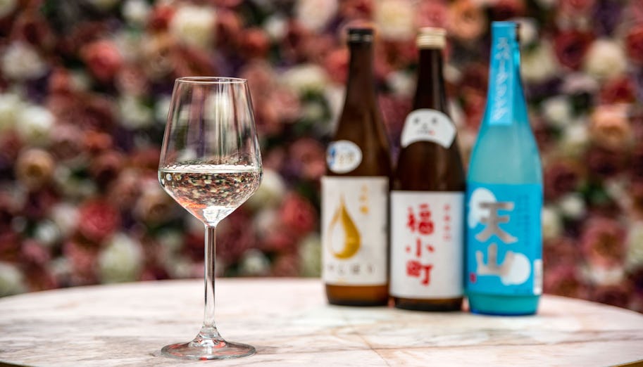 All facts, no fiction: the harmonious truth about saké