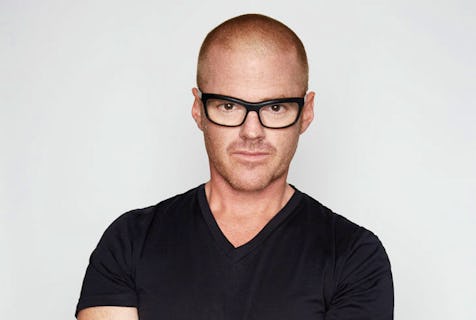 Two Minutes with Heston Blumenthal