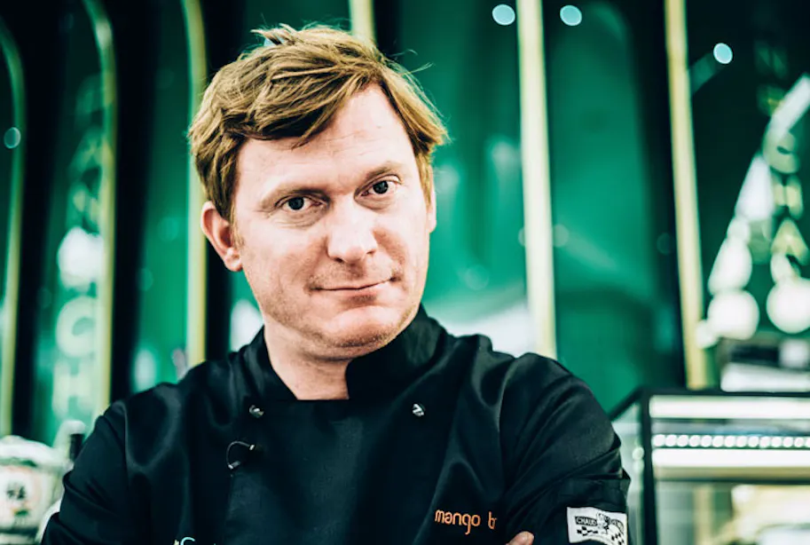 Two minutes with Ian Pengelley