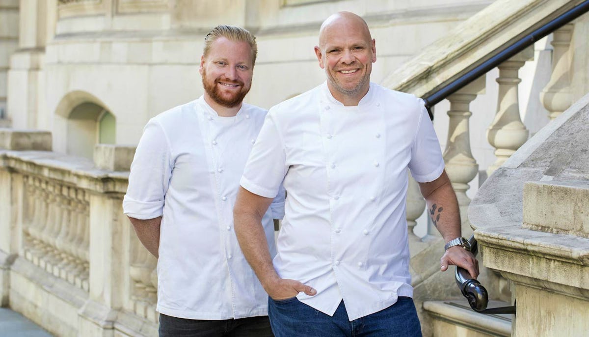 Interview: Tom Kerridge talks to SquareMeal about his debut London restaurant 