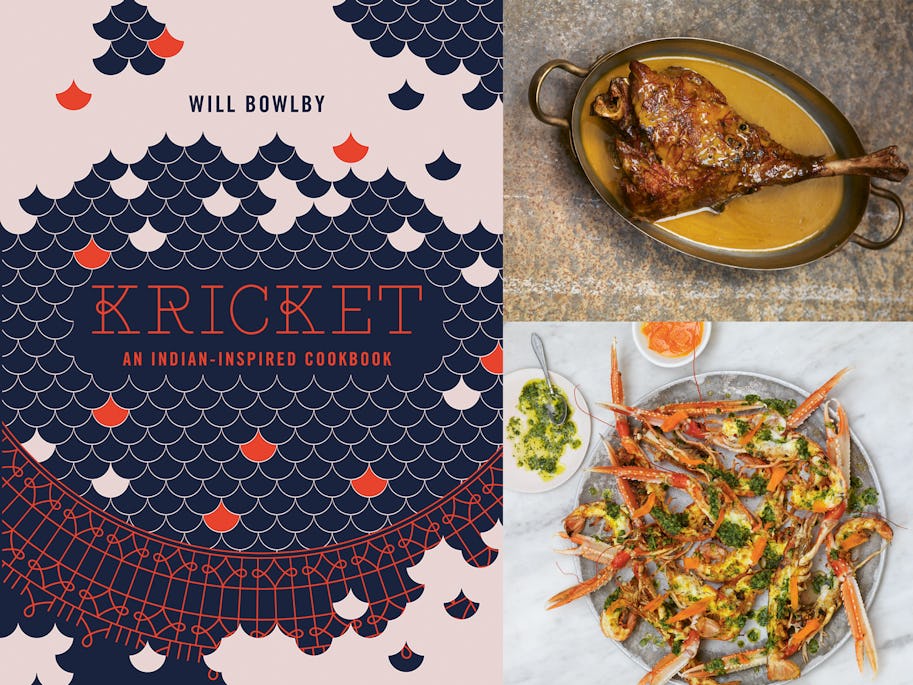 Two delicious recipes from Kricket to try at home