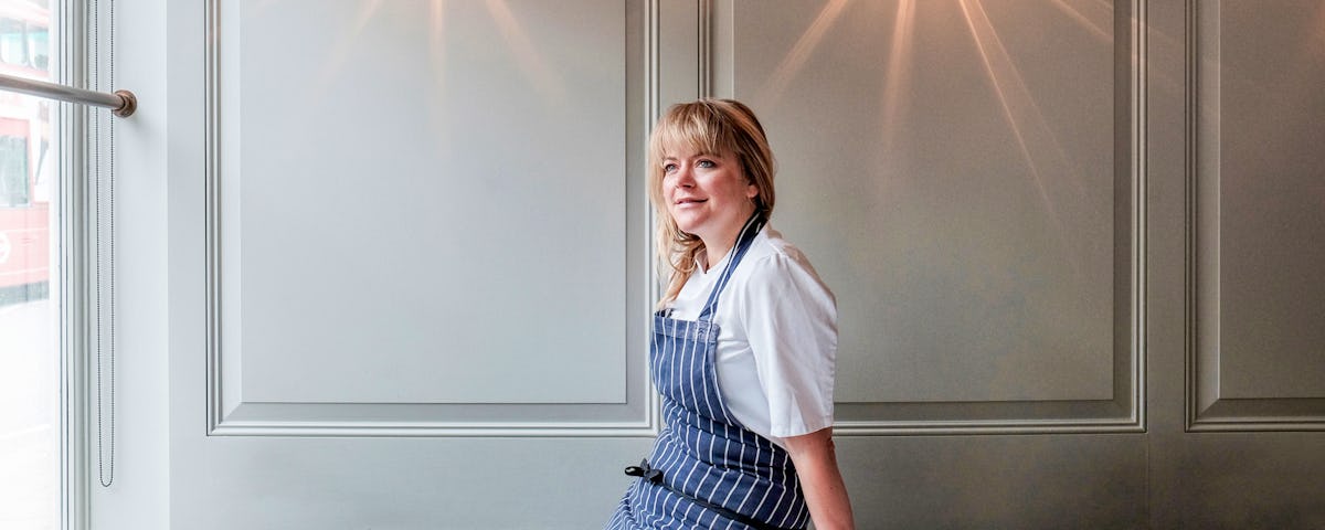 The Ayala SquareMeal Best Female Chefs Series: Marianne Lumb