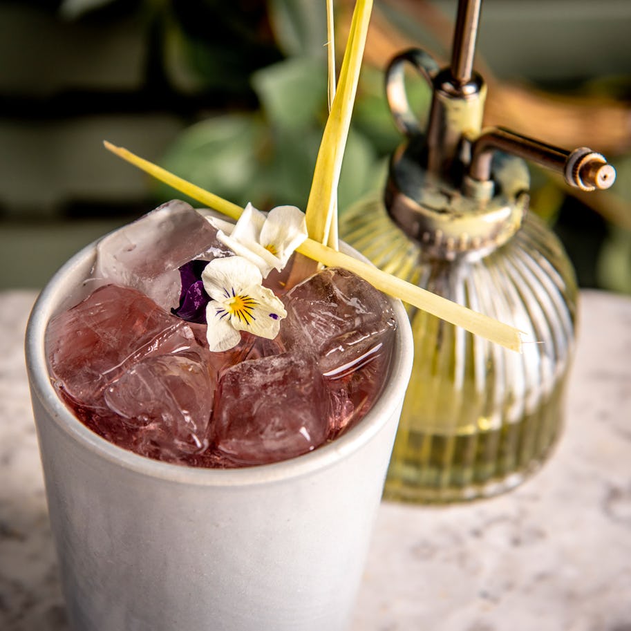 We’ve got a first look at The Ivy in the Park’s cocktail selection