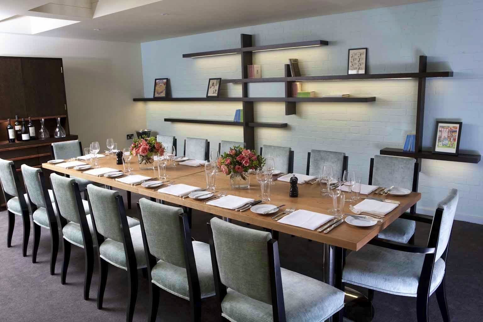 Lutyens - private dining