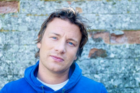 Jamie Oliver hits out at government school-dinners policy