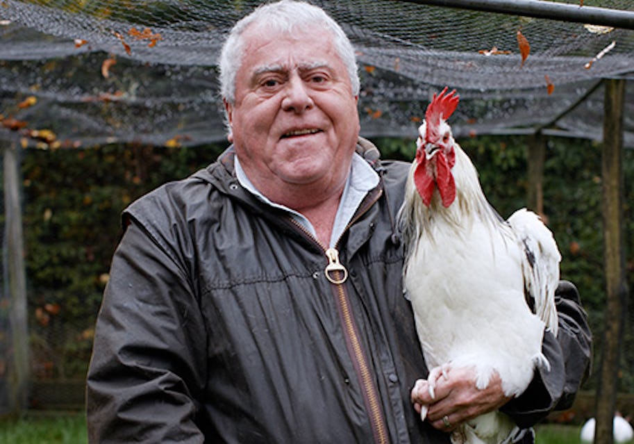 Albert Roux: the only way is Essex