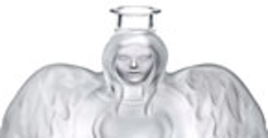 Win a bottle of Angel’s Tears vodka – the heavenly spirit