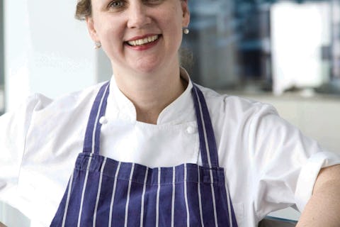 Angela Hartnett to launch New Forest restaurant in 2013