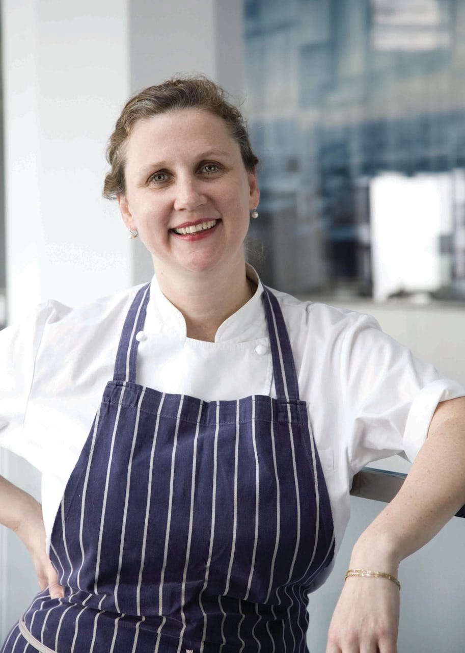 Angela Hartnett to launch New Forest restaurant in 2013