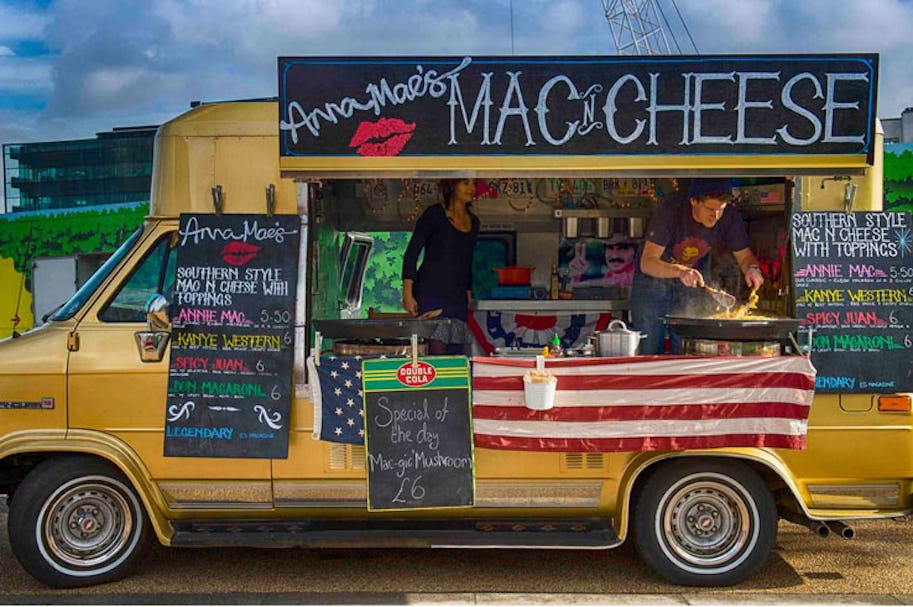 Music and munch: 2015’s best festival food traders