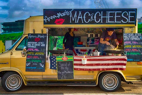 Music and munch: 2015’s best festival food traders