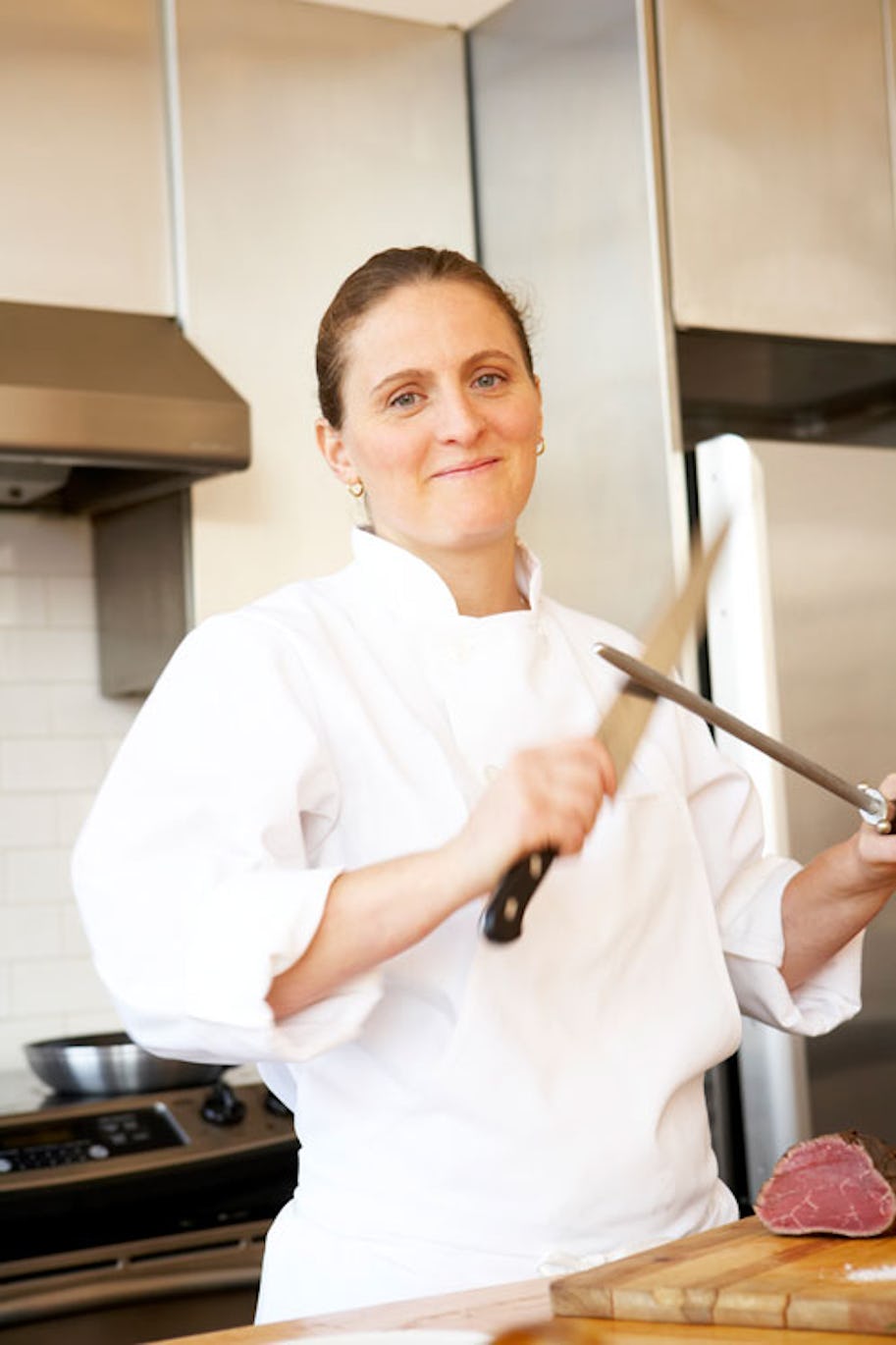 New York-based chef April Bloomfield to cook at St John Hotel this October