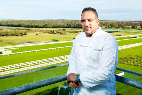 Two minutes with Michael Caines