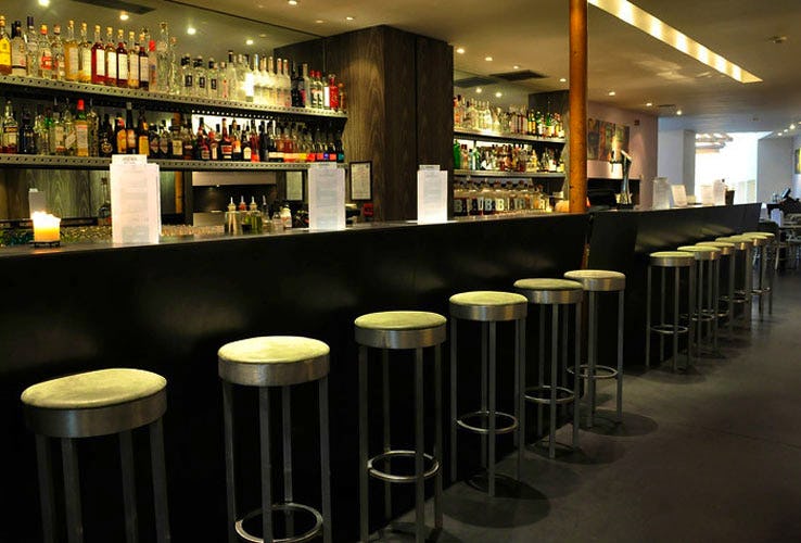 Baltic Bar London South Bank London