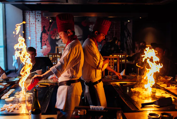 Benihana Piccadilly