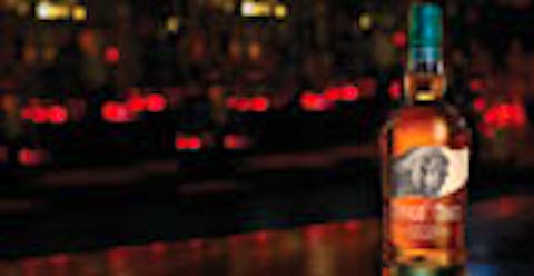 Buffalo Trace bourbon dinners this October