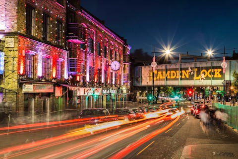 SquareMeal’s guide to Camden Town