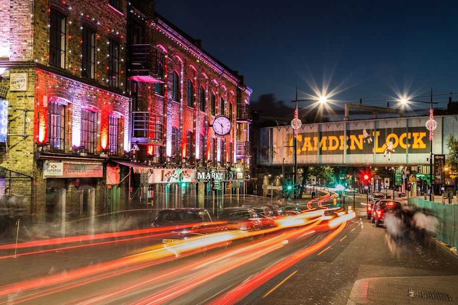 SquareMeal’s guide to Camden Town