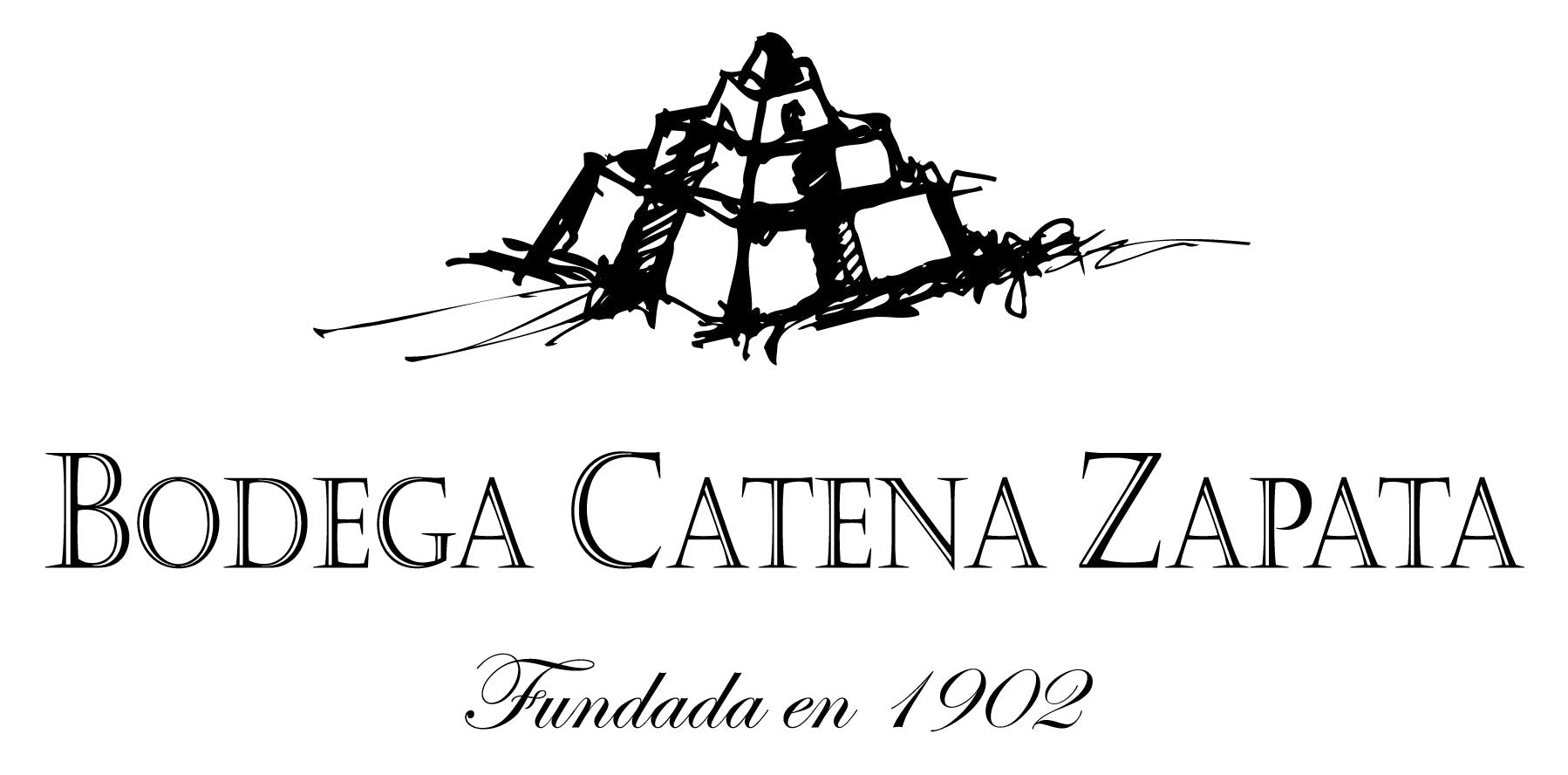 Bodega Catena Zapata wine logo