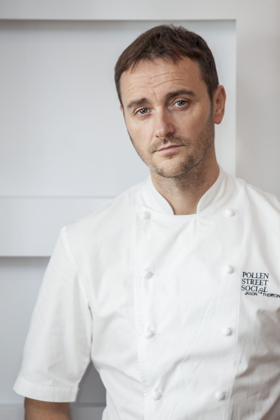 Jason Atherton gets Social in the City