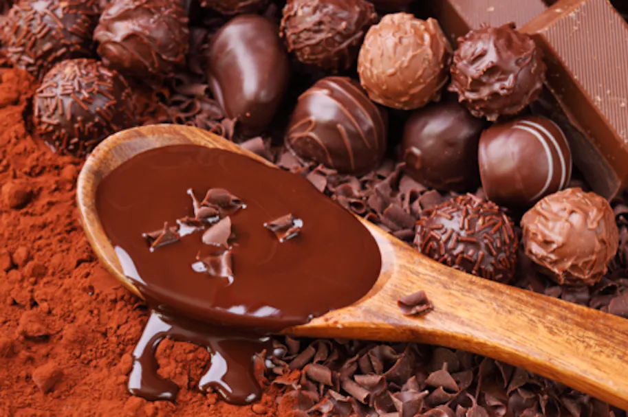 National Chocolate Week is here