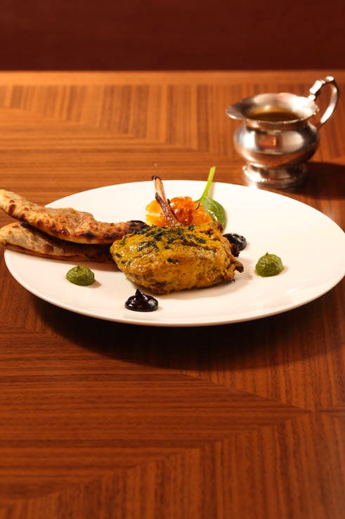 BMW Best New Restaurant Chutney Mary London Mayfair Square Meal Indian Ranjit Mathrani Namita Panjabi Camellia Panjabi