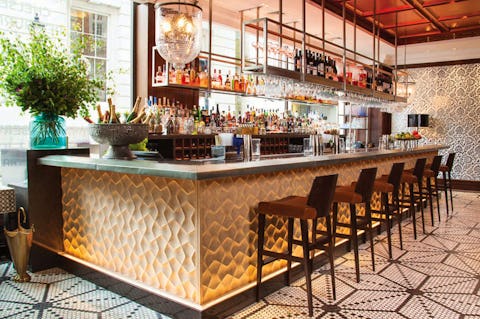 London bar round-up August 2015