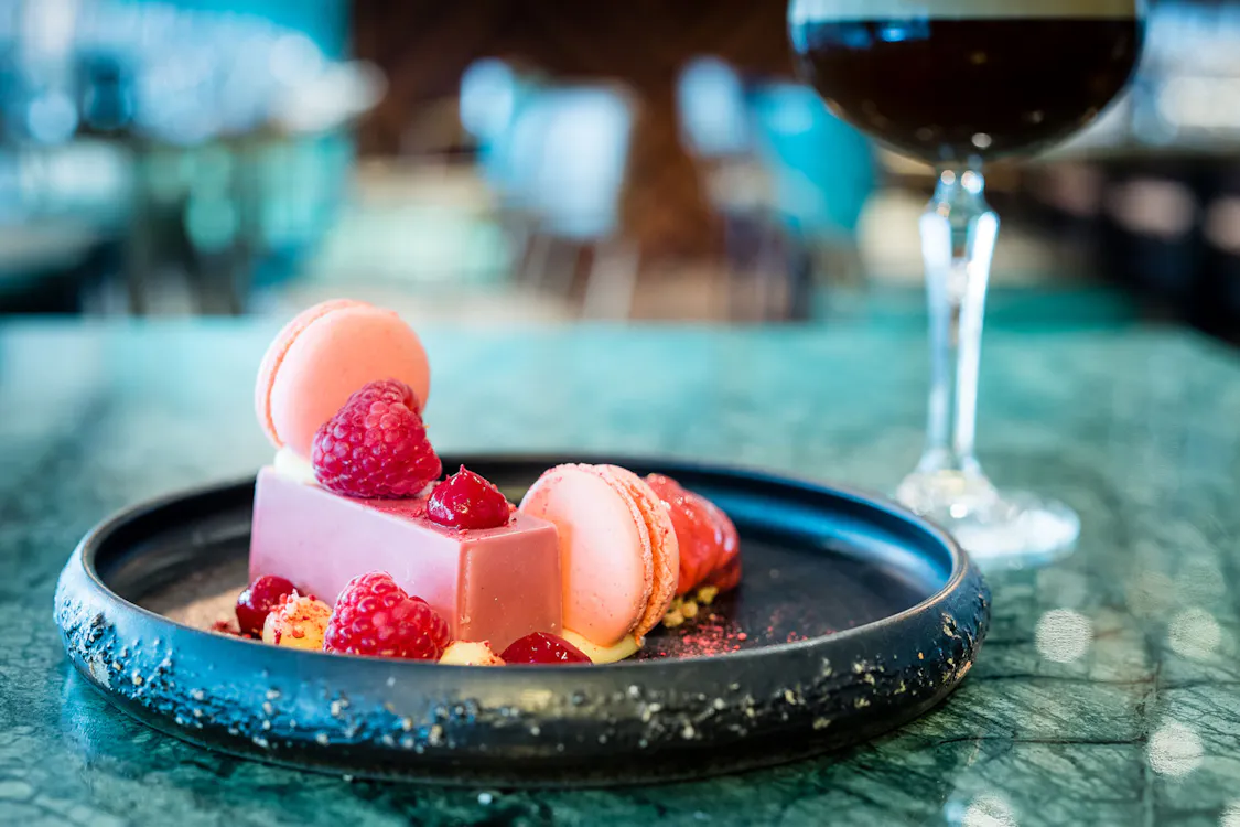 Where to eat for National Chocolate Week 2018