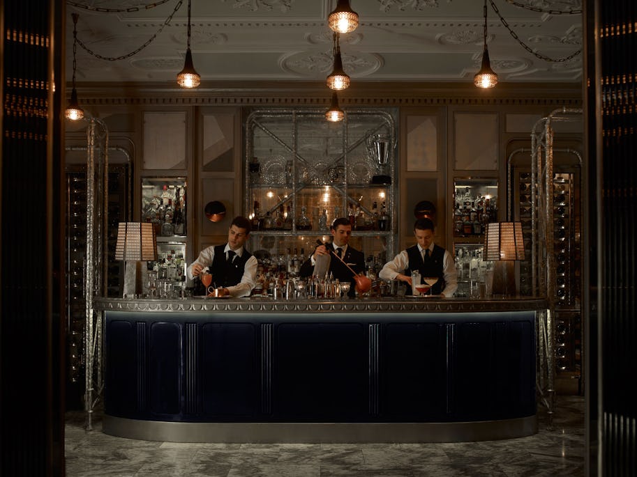 London’s best bars for celebrations, part one