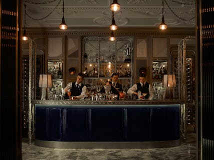 London’s best bars for celebrations, part one