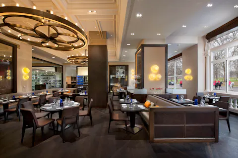 Dinner by Heston Blumenthal opens its doors