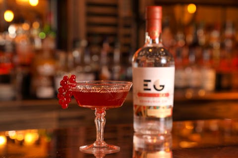 Three winter cocktails to make this Christmas with Edinburgh Gin