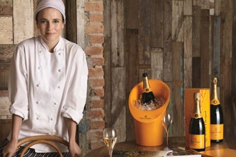 Introducing the world's best female chef