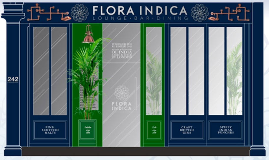 SM Exclusive: Flora Indica